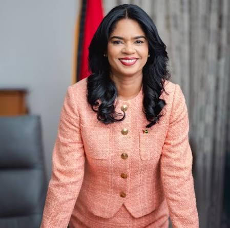Official portrait of Hon. Sonia Parag, Minister of Education